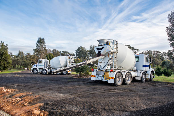 Affordable Concrete Services in RI